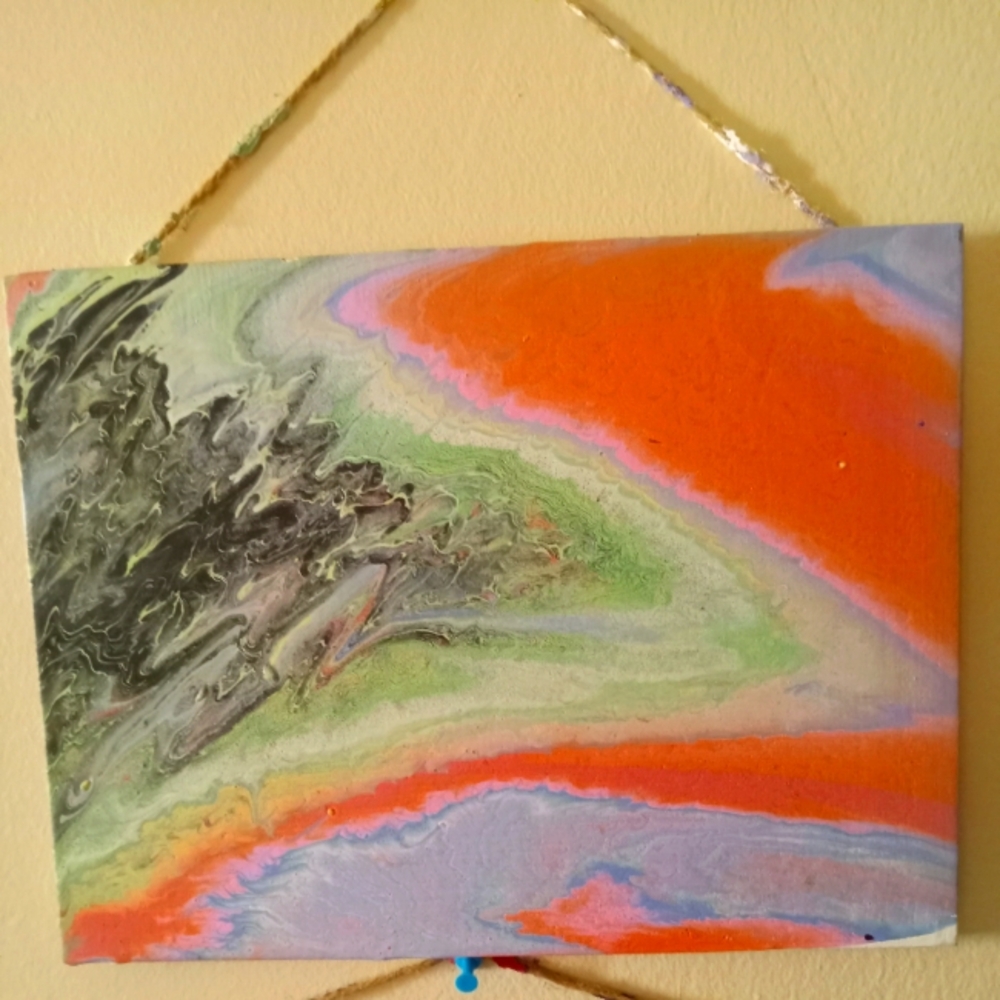 Original artwork